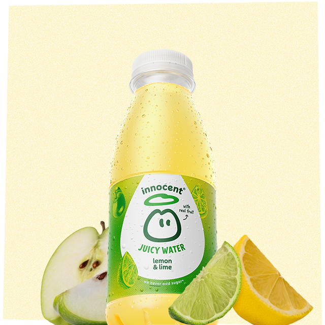 lemon and lime juicy water